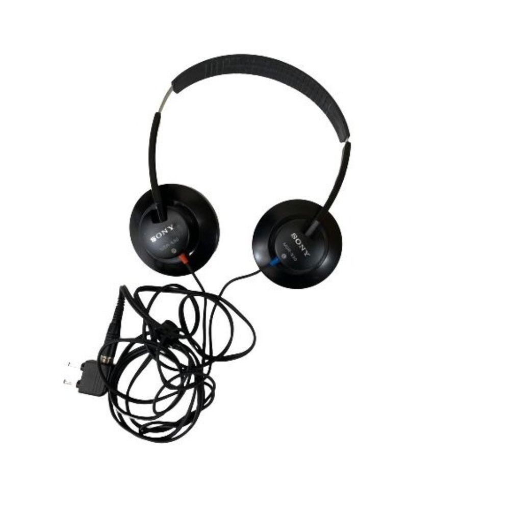 Sony MDR-S30 Dynamic Stereo Headphones
